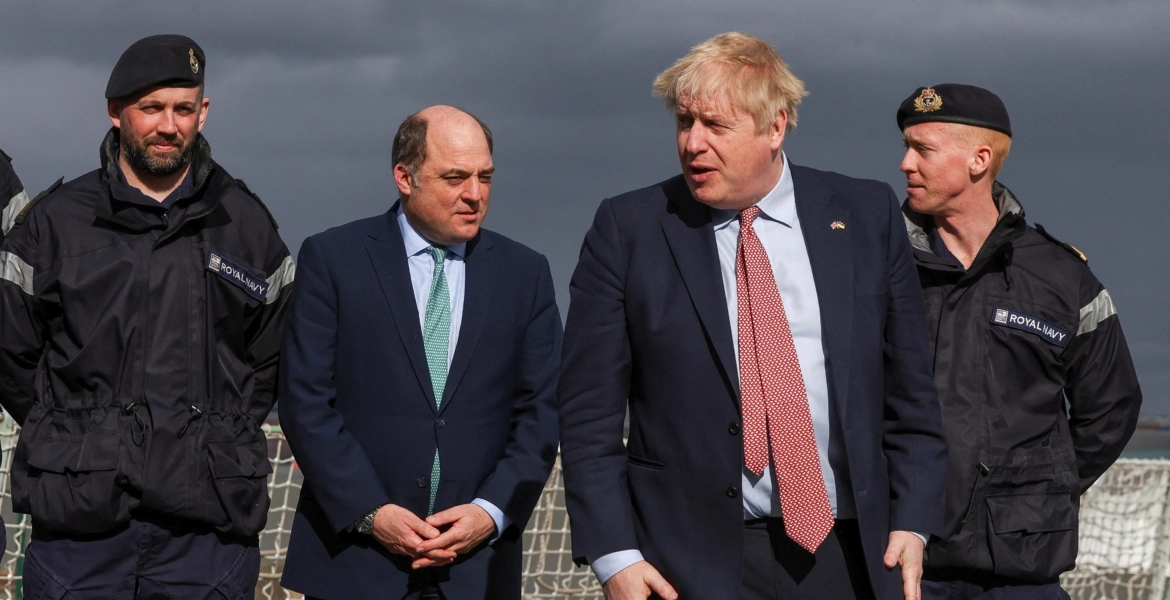 مدعيا أنه رئيس وزراء أوكرانيا.. محتال