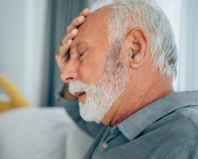 تخيل أن تشعر بالألم في جسمك