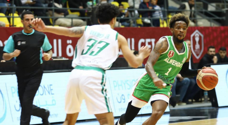 الوحدات يثقل سلة الأهلي ويتصدر ترتيب