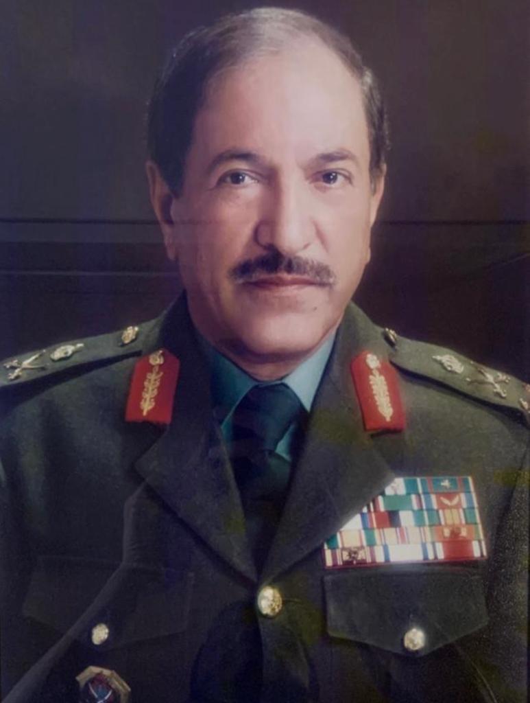 الباشا حلمي اللوزي في ذمه الله