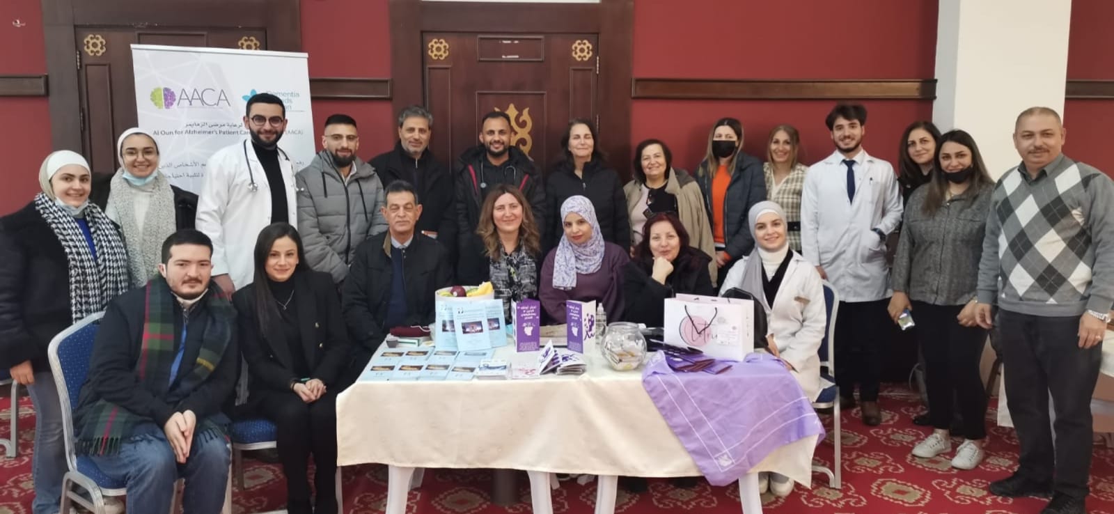 ”صحة وطن“ تشارك بحملة تبرع بالدم