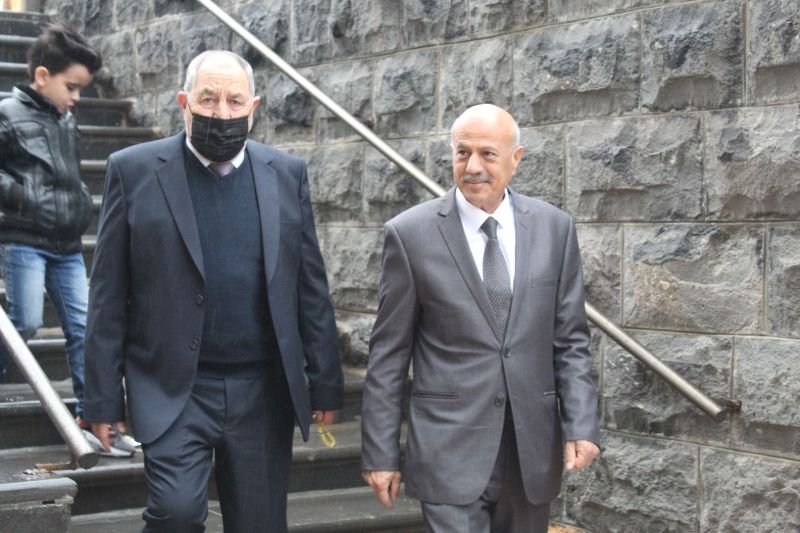 الزيود والسعدي.. نسايب (صور)