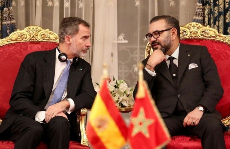 إسبانيا تشيد بمبادرة الحكم الذاتي لتسوية