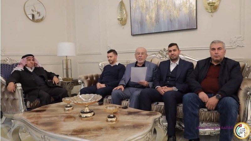 المهنية البيضاء ترشح العليمي لمركز نقيب