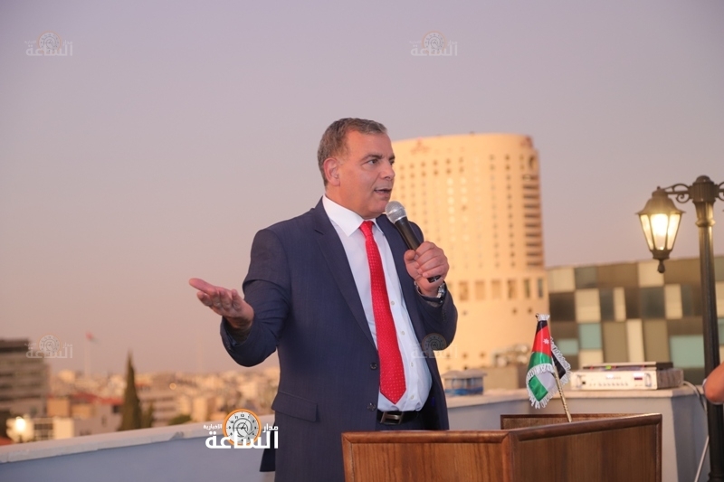 برعايــة سعــد جــابــر ركن بغداد تحتفي