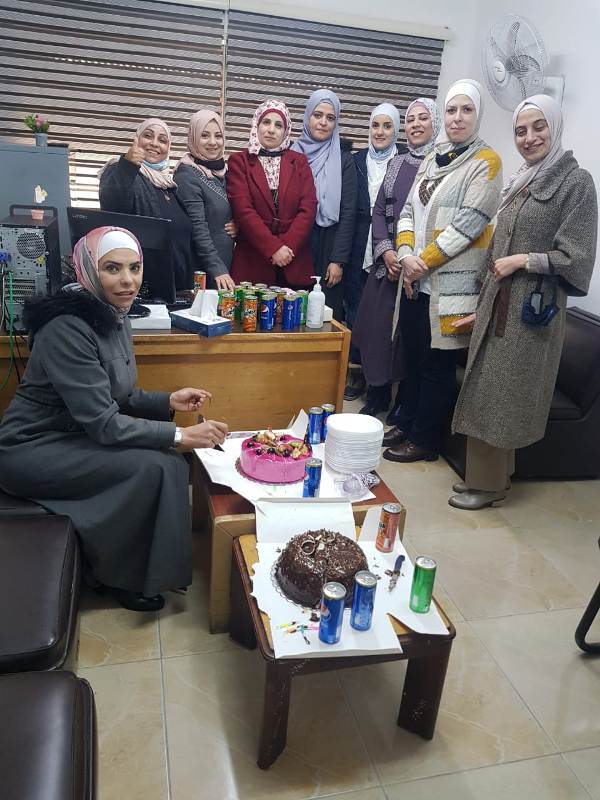 ضريبة شمال عمان تحتفل بـ عيد