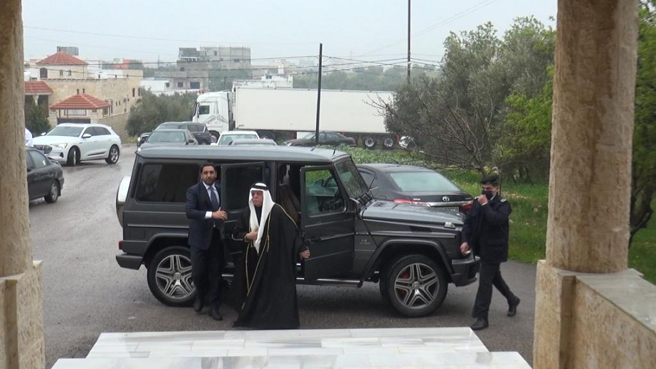 جاهة التل والحموري.. الخصاونة طلب والحموري