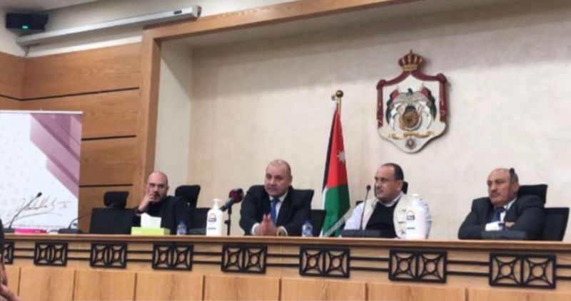 العودات: الاردن يشهد مشروعا اصلاحيا شاملا