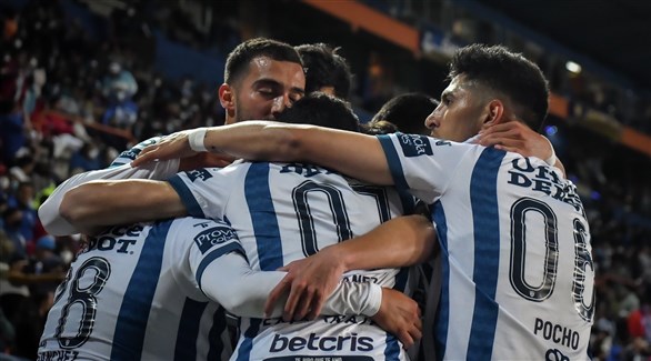 الدوري المكسيكي: باتشوكا يهزم كروز أزول