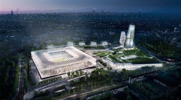 تفاصيل جديدة بشأن ملعب ميلان وإنتر