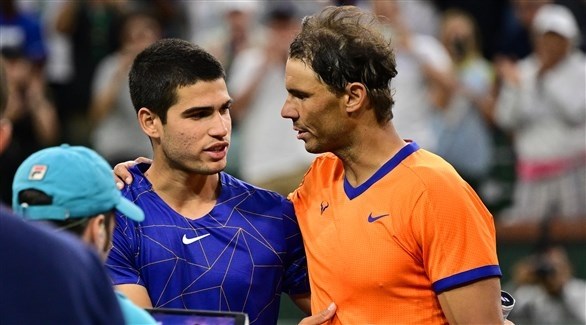 نادال: ألكاراز يمتلك جميع المقومات ليكون