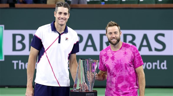 إنديان ويلز: إيسنر وسوك يتوجان بزوجي