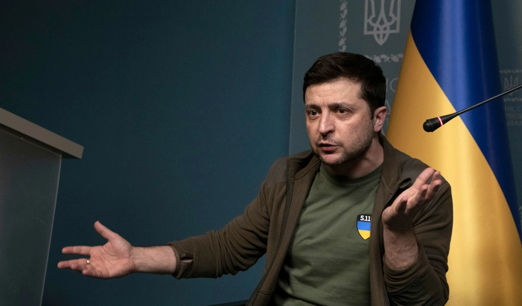 لن نستسلم.. أوكرانيا ترفض مطالب روسيا