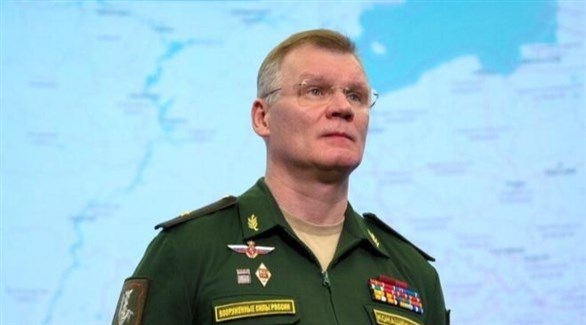 روسيا تقصف منشأة عسكرية في ريفني