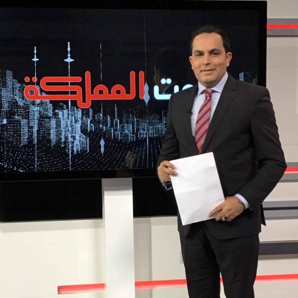 قصة الاعلامي عامر الرجوب مع والدته