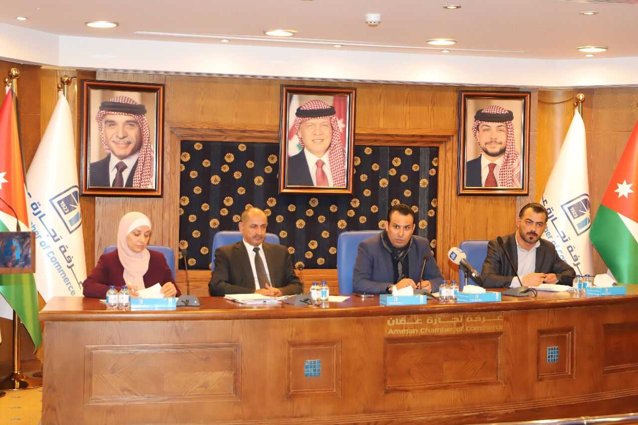 العجارمة يوعز بصرف ألف دينار لكل