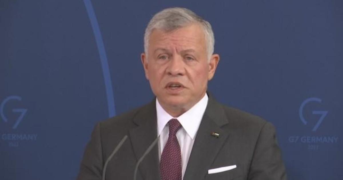 الملك يزور رام الله الأسبوع المقبل