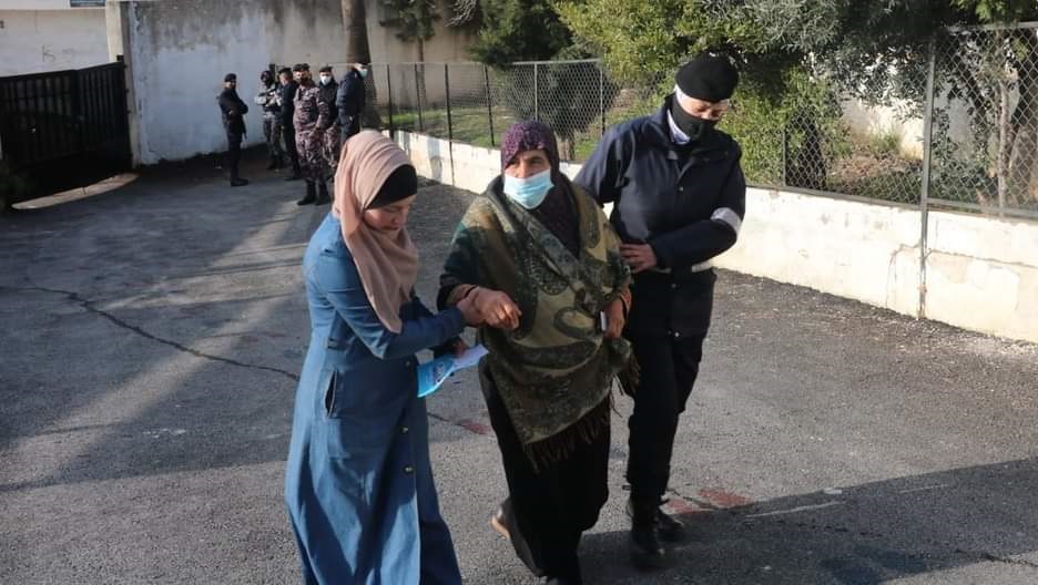 الأمن في الميدان (صور)
