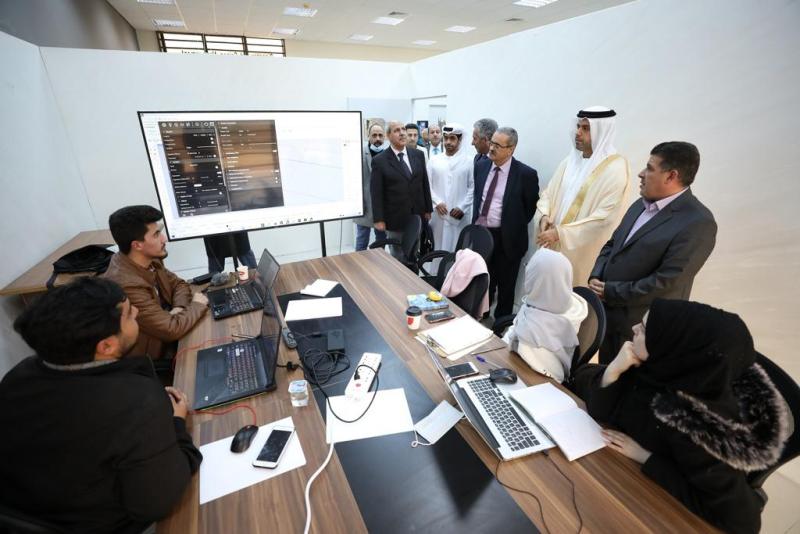 صندوق أبوظبي للتنمية يشارك في تدشين