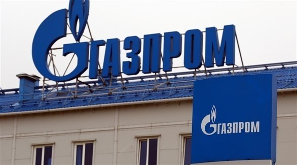 غازبروم: ضخ الغاز لأوروبا عبر أوكرانيا