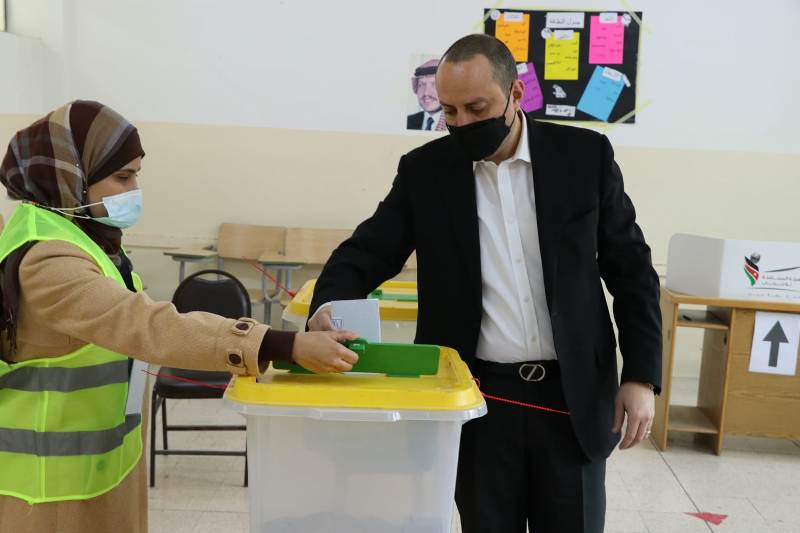 هنا ادلى أمين عام رئاسة الوزراء