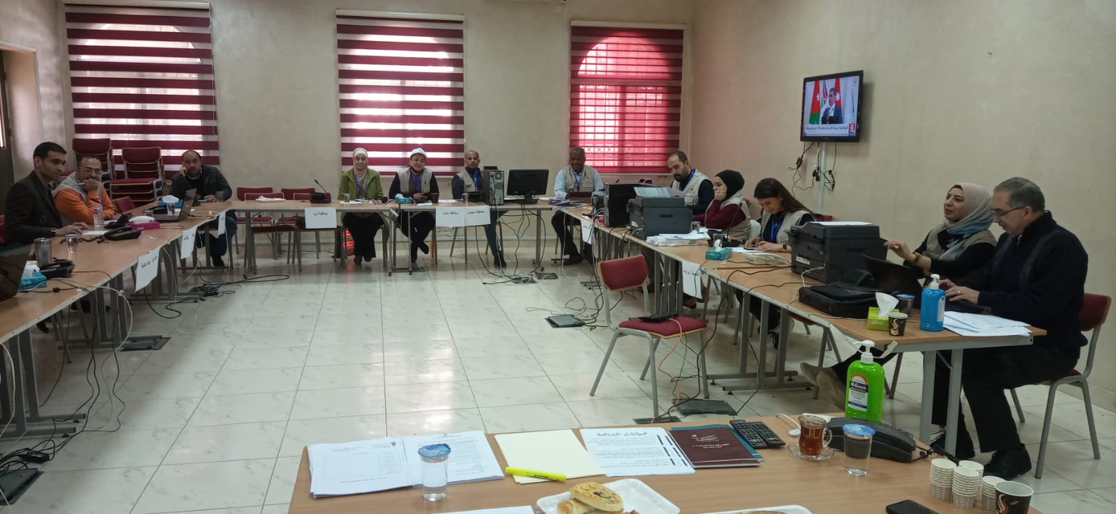 الوطني لحقوق الإنسان: هذا ما رصدناه