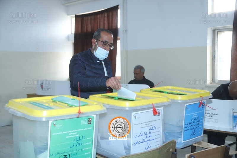 الانتخابات في السلط ليست كأية انتخابات..