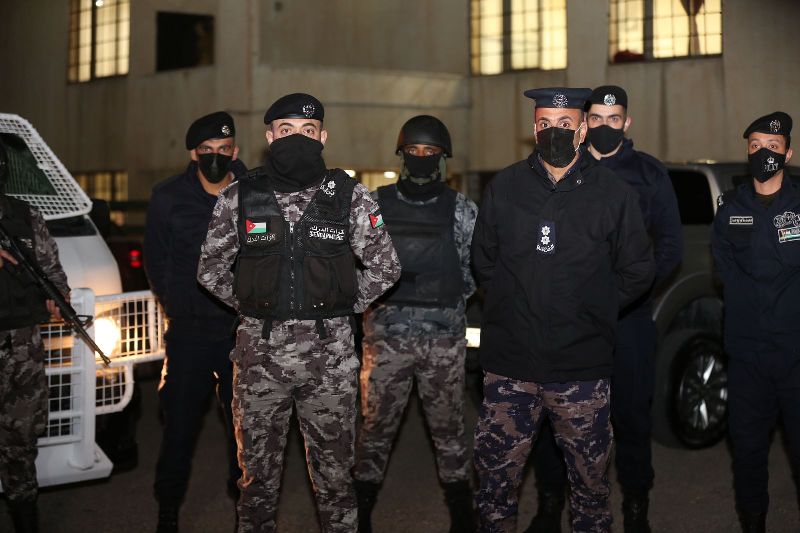 الأمن: انهيناها بالقوة اللازمة