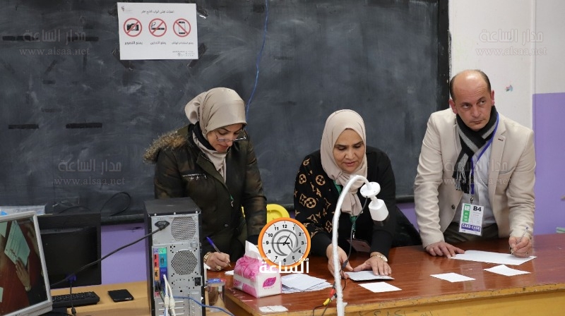 رؤساء لجان يعلنون نتائج الانتخابات (أسماء)