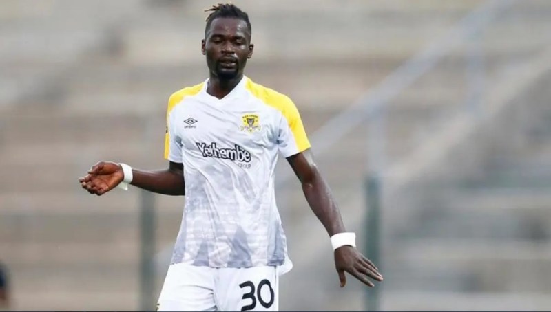 جديد الوحدات.. المهاجم الغاني محمد أنس