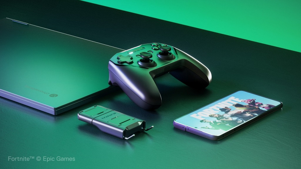 SteelSeries تقدم STRATUS ثورة في ألعاب