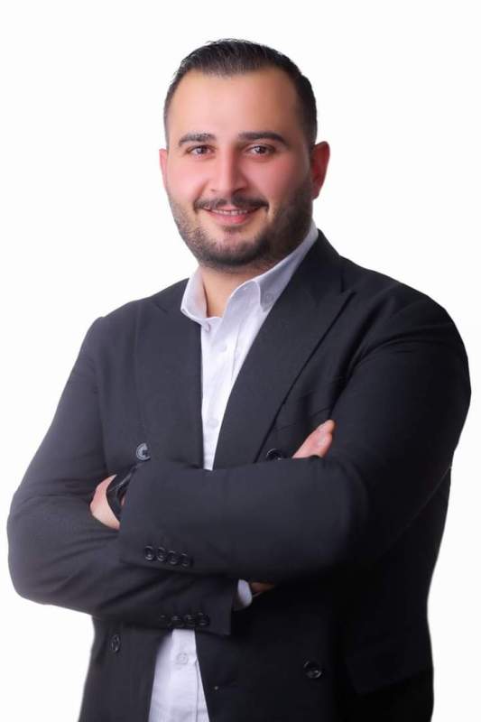 العديلي الأول في عضوية بلدية الفحيص