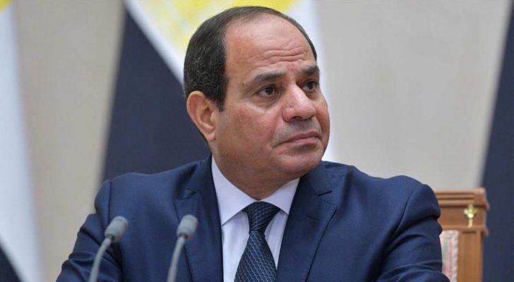 السيسي للمصريين: الأغلب يعتقدون أن الرئيس