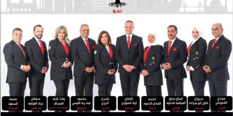 فوز 7 مرشحين من قائمة نمو