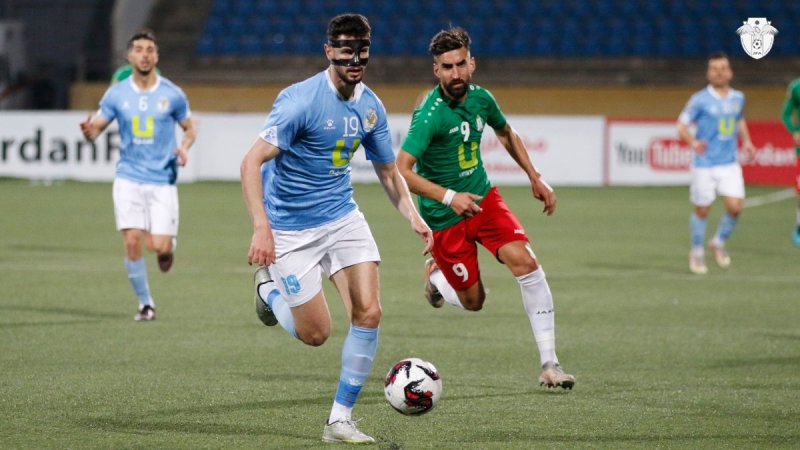 كلاسيكو أردني في فلسطين.. السبت