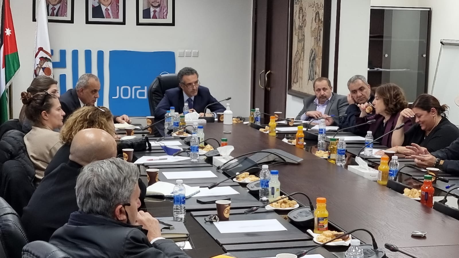 السياحة تبحث التعاون مع القطاع الخاص