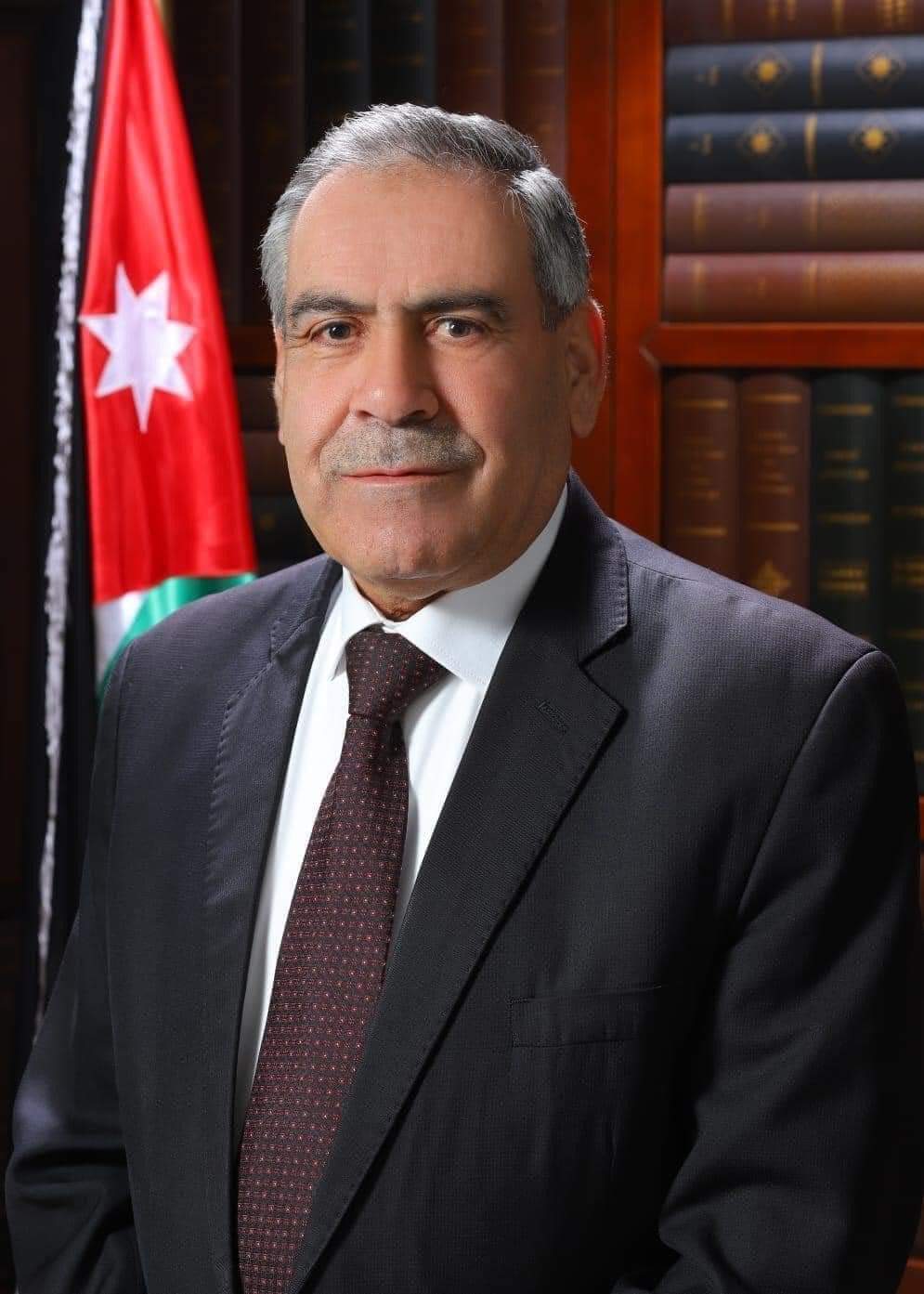 عيد الزعبي يشكر