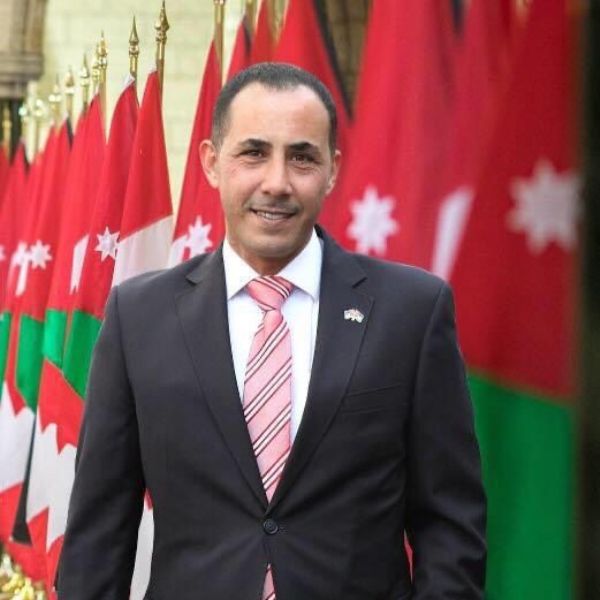 اللوزي يترشح لموقع نائب أمين عمان