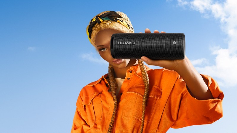 HUAWEI Sound Joy: أول مكبر صوت