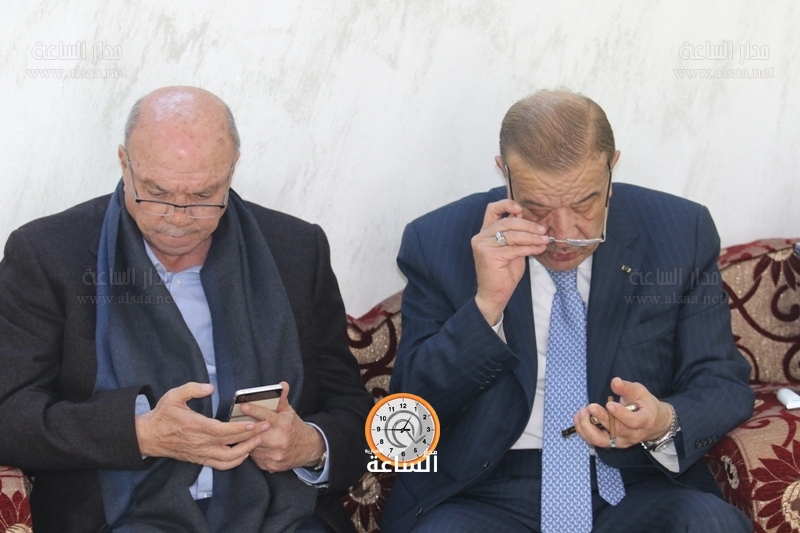 من أرسلها لـ الدغمي والفايز (صورة)