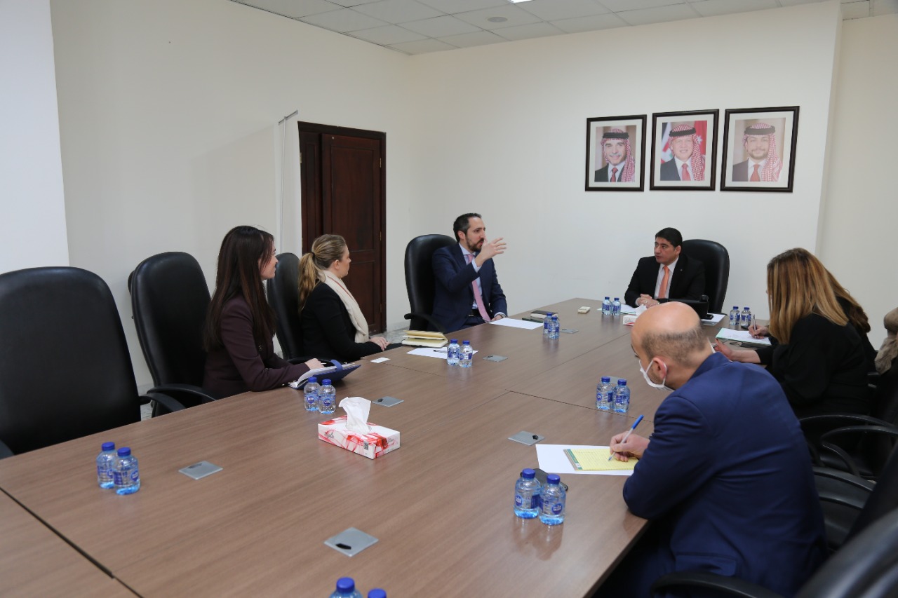 العواملة: الأردن رائد بمعالجة قضايا العبودية