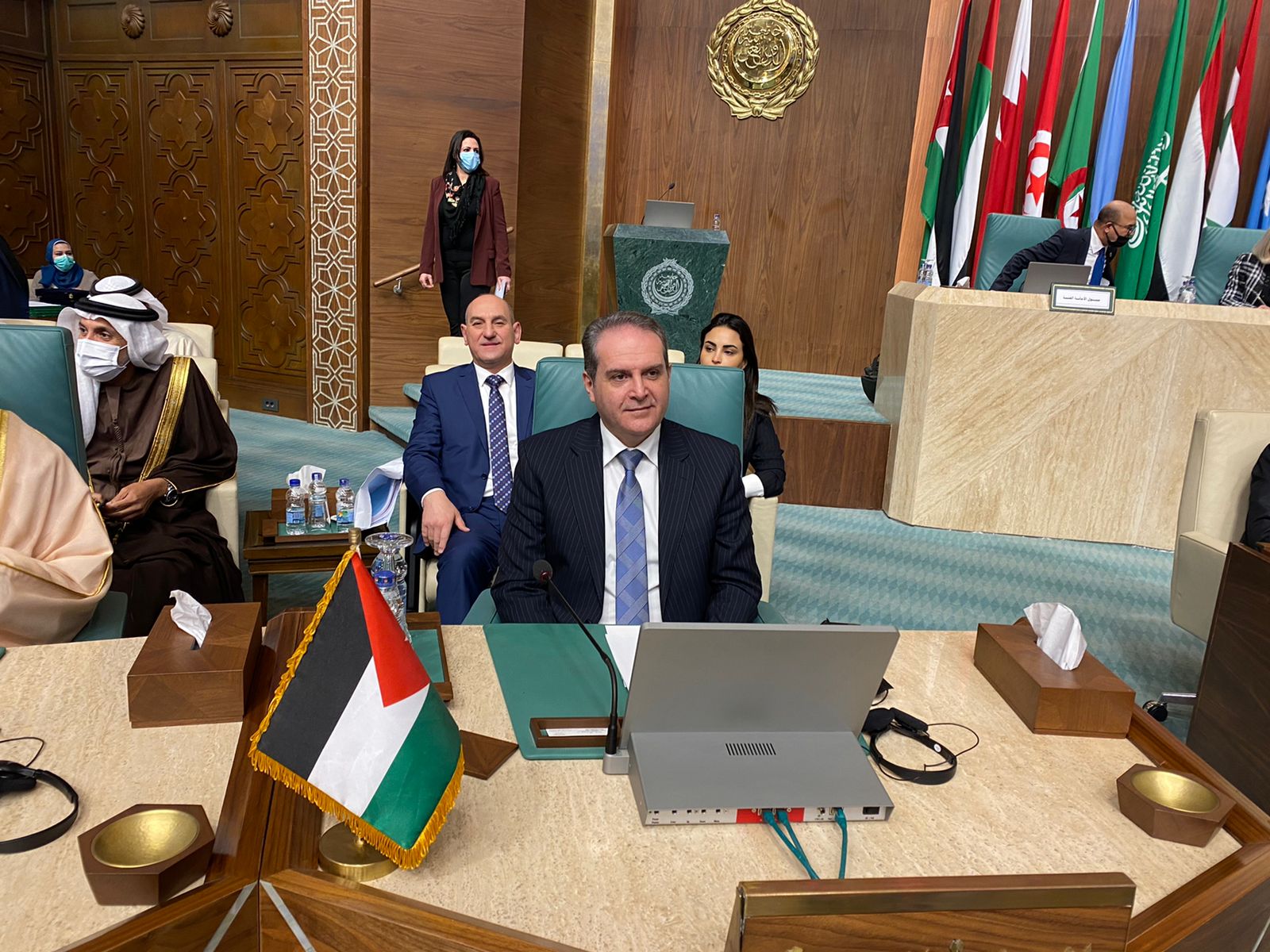 “وزراء الصحة العرب” يتبنى مقترحا أردنيا