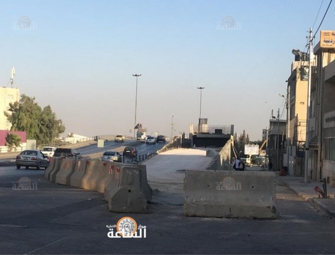 الأشغال: الانتهاء من الأعمال بمشروع الباص