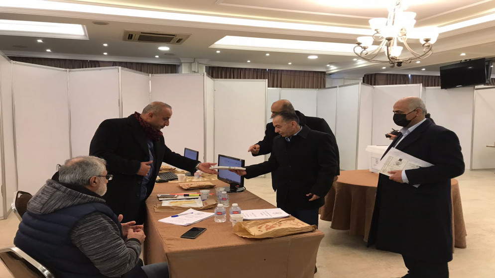 المهندسون الزراعيون ينتخبون مجلس نقابتهم اليوم