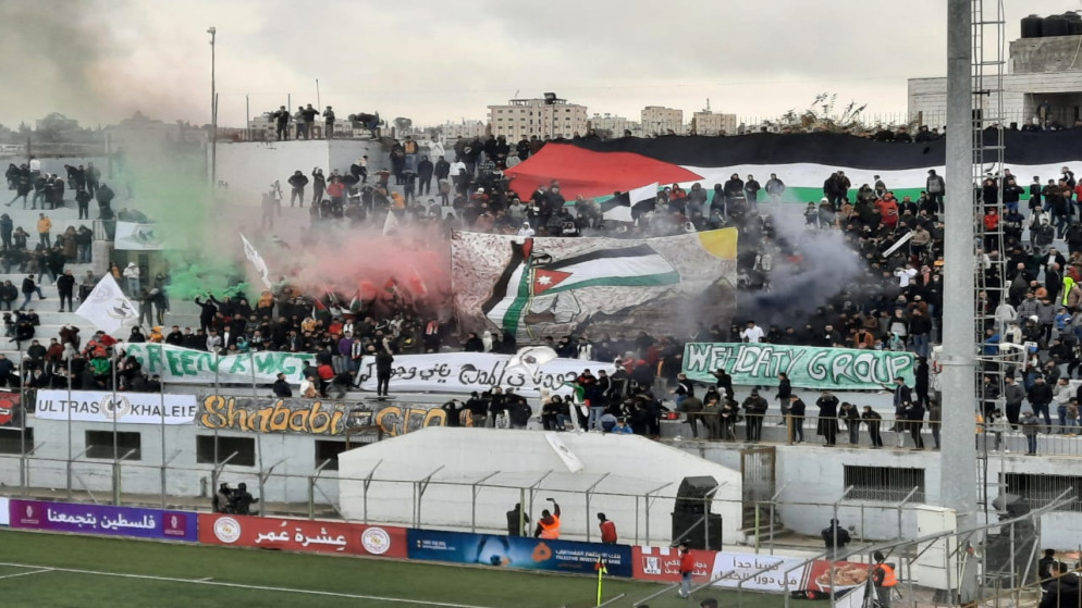 الفيصلي والوحدات يلتقيان بنصف نهائي بطولة