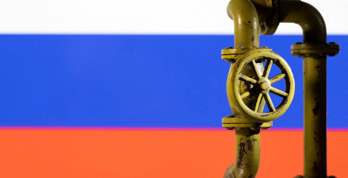 البيتكوين مقابل الغاز الروسي