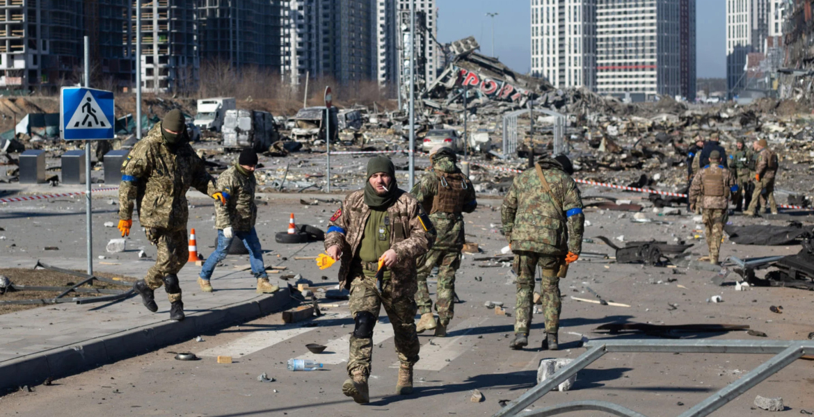 هل روسيا في طريقها للانتصار؟