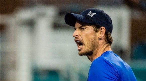 ميامي المفتوحة: موراي يتأهل للقاء ميدفيديف