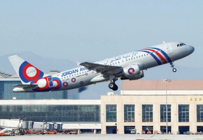 تابعة للاردنية للطيران.. هبوط إضطراري لطائرة