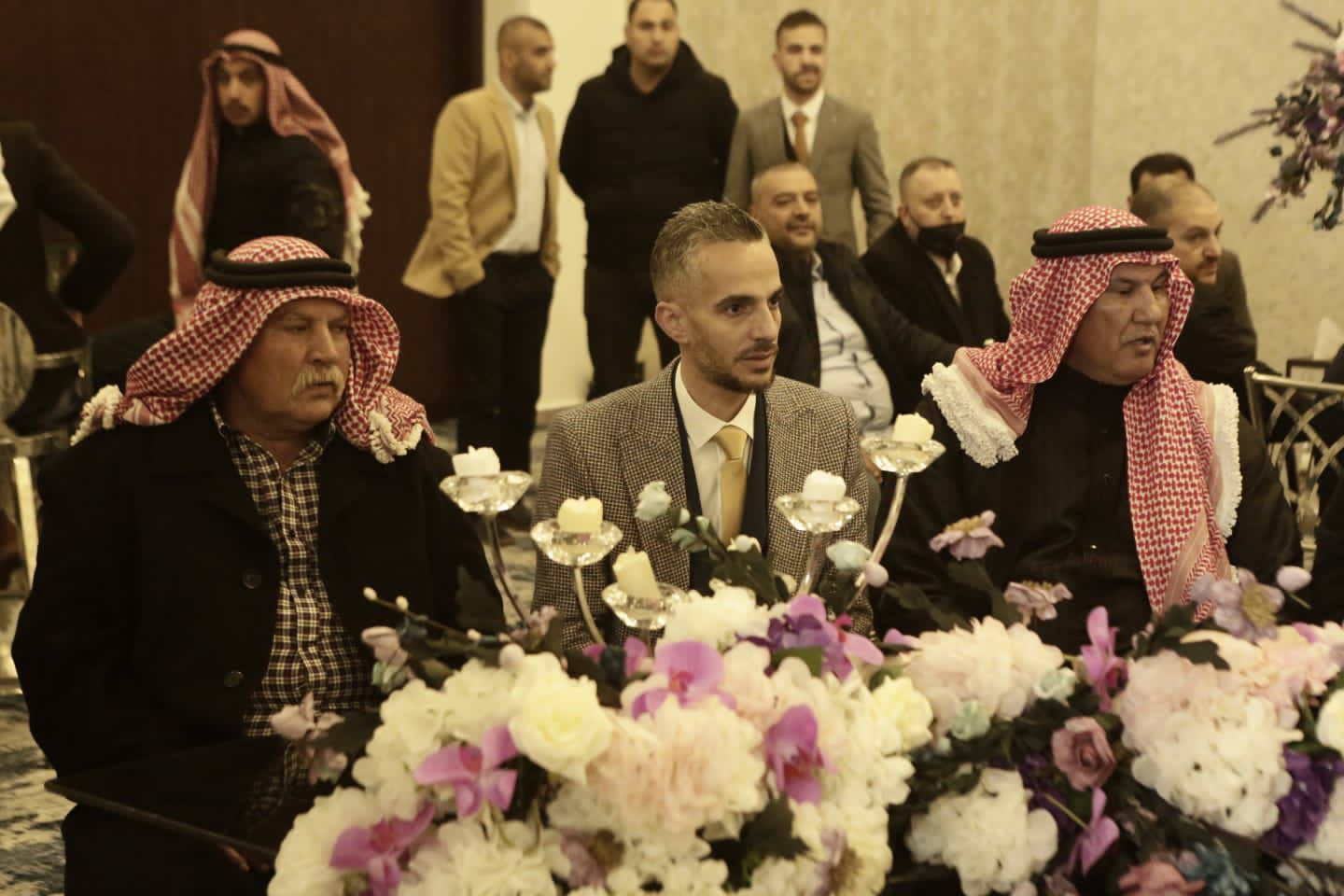 مصعب مهدي البوشي.. الف مبروك (صور)